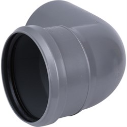 Угол канализационный Sinikon Standart 110х87° - фото 71618 Угол канализационный Sinikon Standart 110х87° - фото 71618