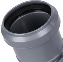 Тройник канализационный Sinikon Standart 50х50x87° - фото 71661 Тройник канализационный Sinikon Standart 50х50x87° - фото 71661