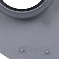Редукция канализационная Sinikon Standart 110x50 - фото 71730