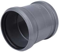 Муфта соединительная канализационная Sinikon Standart 110 - фото 71740
