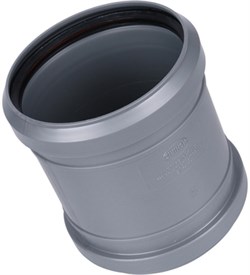 Муфта ремонтная канализационная Sinikon Standart 110 - фото 71757 Муфта ремонтная канализационная Sinikon Standart 110 - фото 71757