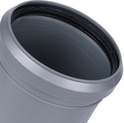 Муфта ремонтная канализационная Sinikon Standart 110 - фото 71759 Муфта ремонтная канализационная Sinikon Standart 110 - фото 71759