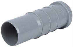 Патрубок компенсационный канализационный Sinikon Standart 40 - фото 71762