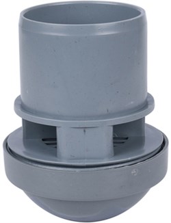 Аэратор канализационный Sinikon Standart 50 - фото 71825 Аэратор канализационный Sinikon Standart 50 - фото 71825