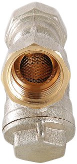 Фильтр косой Valtec 1 1/4" Вр, 800 мкм - фото 72317