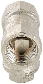 Фильтр прямой Valtec 3/4" Вр, мини, 300 мкм - фото 72362