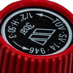 Группа безопасности котла Watts KSG 30E, до 50 кВт, сталь - фото 72457