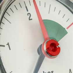 Группа безопасности котла Watts KSG 30G, чугун, до 50 кВт - фото 72478