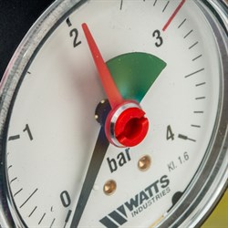 Группа безопасности котла Watts KSG/ PF30, сталь, сбросной клапан, до 50 кВт - фото 72496