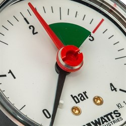 Группа безопасности котла Watts KSG 30 25M-ISO2, сталь, до 200 кВт - фото 72515