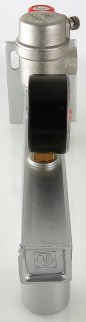 Группа безопасности Valtec 3/4", сталь, настенного крепления - фото 72589