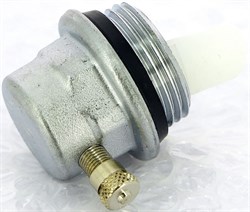 Воздухоотводчик автоматический Itap для секционных радиаторов 1", левая резьба - фото 72638 Воздухоотводчик автоматический Itap для секционных радиаторов 1", левая резьба - фото 72638