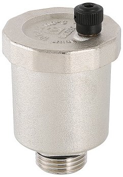 Воздухоотводчик автоматический вертикальный Valtec 1/2" - фото 72666