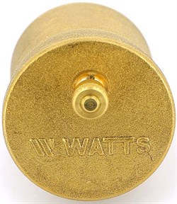 Воздухоотводчик автоматический Watts Minivent SOL высокотемпературный 1/2" - фото 72821
