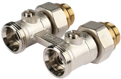 Мультифлекс Rehau прямой 3/4" ЕК (+ ниппель 1/2" х 3/4"ЕК) - фото 72943