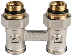 Мультифлекс Rehau прямой 3/4" ЕК (+ ниппель 1/2" х 3/4"ЕК) - фото 72945