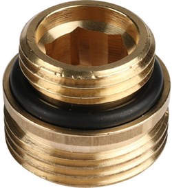 Мультифлекс Rehau прямой 3/4" ЕК (+ ниппель 1/2" х 3/4"ЕК) - фото 72950