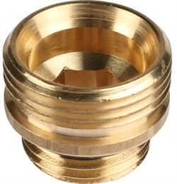 Мультифлекс Rehau прямой 3/4" ЕК (+ ниппель 1/2" х 3/4"ЕК) - фото 72951