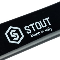 Кран шаровый Stout SVF ВВ с фильтром (ручка) 1 1/4" - фото 72993