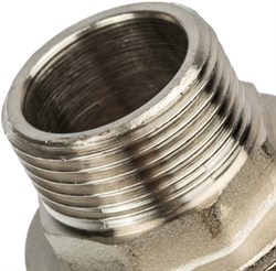 Кран шаровый Stout SVB НВ (ручка) 3/4" - фото 73061 Кран шаровый Stout SVB НВ (ручка) 3/4" - фото 73061