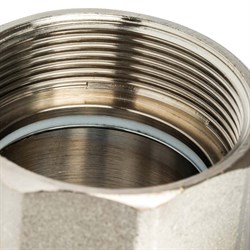 Кран шаровый Stout SVB НВ (ручка) 2" - фото 73087 Кран шаровый Stout SVB НВ (ручка) 2" - фото 73087