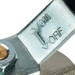 Кран шаровый Stout SVB НВ (ручка) 2" - фото 73089 Кран шаровый Stout SVB НВ (ручка) 2" - фото 73089