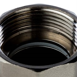 Кран шаровый Stout SVB ВВ (бабочка) 1 1/4" - фото 73110 Кран шаровый Stout SVB ВВ (бабочка) 1 1/4" - фото 73110