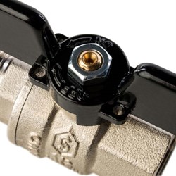 Кран шаровый Stout SVB НВ (бабочка) 1/2" - фото 73114 Кран шаровый Stout SVB НВ (бабочка) 1/2" - фото 73114