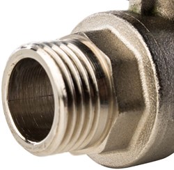 Кран шаровый Stout SVB НВ (бабочка) 1/2" - фото 73115 Кран шаровый Stout SVB НВ (бабочка) 1/2" - фото 73115