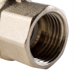 Кран шаровый Stout SVB НВ (бабочка) 1/2" - фото 73116 Кран шаровый Stout SVB НВ (бабочка) 1/2" - фото 73116