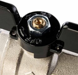 Кран шаровый Stout SVB НВ (бабочка) 1" - фото 73125