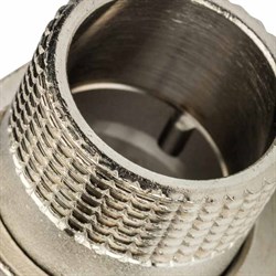 Кран шаровый Stout SVB НВ с накидной гайкой (бабочка) 1 1/4" - фото 73167