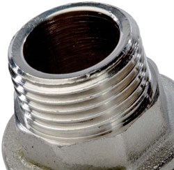 Кран шаровый Stout SVB НН (бабочка) 1/2" - фото 73225 Кран шаровый Stout SVB НН (бабочка) 1/2" - фото 73225