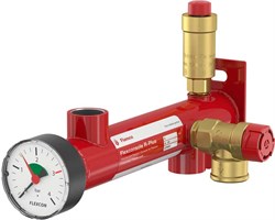 Консоль настенного монтажа Flamco Flexconsole R plus 3/4" - фото 73303