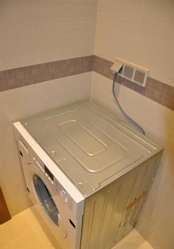 Сифон Viega для стиральной/ посудомоечной машины, скрытого монтажа - фото 73392