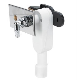 Сифон Viega для стиральной/ посудомоечной машины (+ возможность подачи воды) - фото 73403