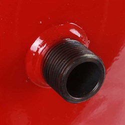 Расширительный бак Stout для отопления с несменной мембраной 80 л - фото 73433