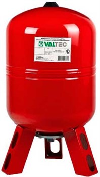Расширительный бак Valtec для отопления со сменной мембраной 200 л - фото 73452