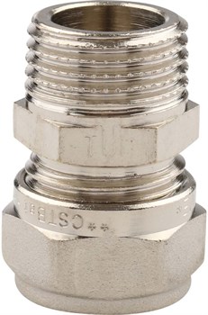 Муфта Tiemme НР 20 х 3/4" - фото 73714 Муфта Tiemme НР 20 х 3/4" - фото 73714