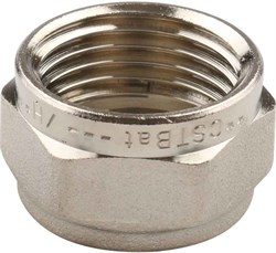 Муфта Tiemme НР 20 х 3/4" - фото 73719 Муфта Tiemme НР 20 х 3/4" - фото 73719