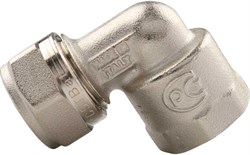 Угольник Tiemme ВР 20 х 1/2" - фото 73892 Угольник Tiemme ВР 20 х 1/2" - фото 73892