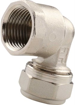 Угольник Tiemme ВР 20 х 1/2" - фото 73893 Угольник Tiemme ВР 20 х 1/2" - фото 73893