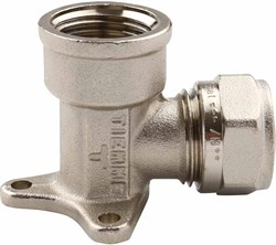 Водорозетка Tiemme ВР 20 х 3/4" - фото 74012 Водорозетка Tiemme ВР 20 х 3/4" - фото 74012