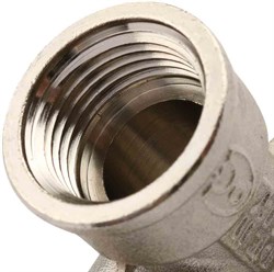 Водорозетка Tiemme ВР 20 х 3/4" - фото 74014 Водорозетка Tiemme ВР 20 х 3/4" - фото 74014