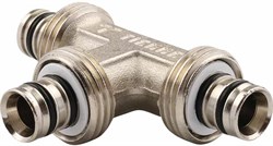 Тройник Tiemme 20 х 20 х 20 - фото 74026 Тройник Tiemme 20 х 20 х 20 - фото 74026