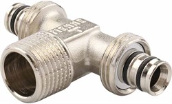 Тройник Tiemme НР 16 х 1/2" х 16 - фото 74110 Тройник Tiemme НР 16 х 1/2" х 16 - фото 74110