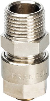 Муфта Prandelli НР 16 x 1/2" - фото 74206 Муфта Prandelli НР 16 x 1/2" - фото 74206