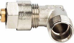 Угольник 90° Prandelli НР 20 x 1/2" - фото 74390 Угольник 90° Prandelli НР 20 x 1/2" - фото 74390