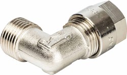 Угольник 90° Prandelli НР 20 x 1/2" - фото 74391 Угольник 90° Prandelli НР 20 x 1/2" - фото 74391