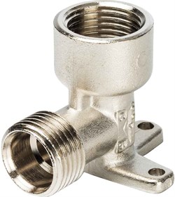 Угольник 90° ВР с креплением Prandelli 20 - фото 74518